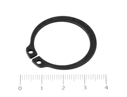 Стопорное кольцо наружное 29х1,2 ГОСТ 13942-86