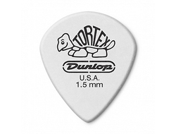 Dunlop 478P1.50 Tortex White Jazz III