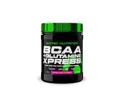 BCAA + Glutamine Xpress 300g