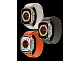 Смарт часы Apple Watch Ultra GPS + Cellular 49mm корпус из титана + ремешок Alpine Новые