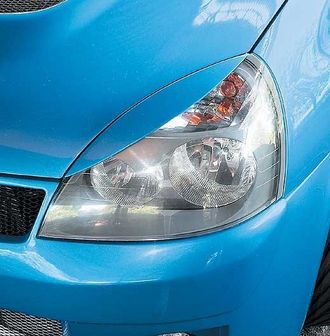 Дефлекторы капота и окон для Renault Symbol Реснички и защиты фар Густые волосы: как сделать волосы густыми в домашних условиях