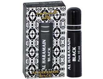 духи Al Haramain Black / Аль Харамайн Черный