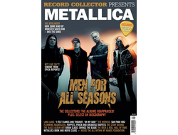 Metallica Special Record Collector Magazine Presents, Зарубежные музыкальные журналы, Intpressshop