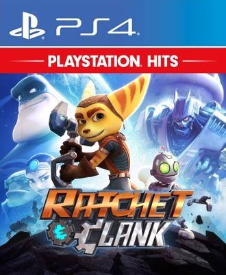 Ratchet &amp; Clank (цифр версия PS4 напрокат) RUS