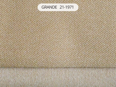 Арт. Grande. Двусторонняя однотонная портьера, натуральные оттенки