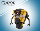 Мягкая игрушка Borderlands 3 Claptrap