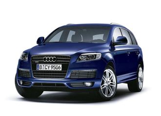 Коврики в салон Q7 (4L) 2005-2015 г.в.