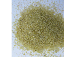 Песок кварцевый для бассейнов (0,6-1,0мм), 25 кг