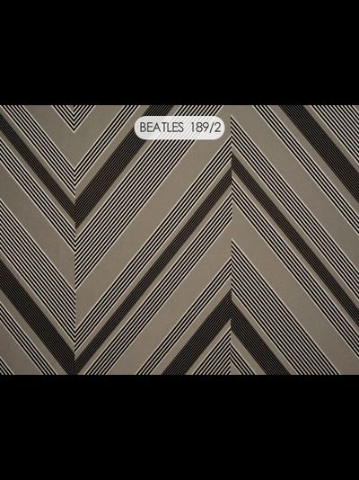 Beatles, портьерная ткань с геометрическим узором