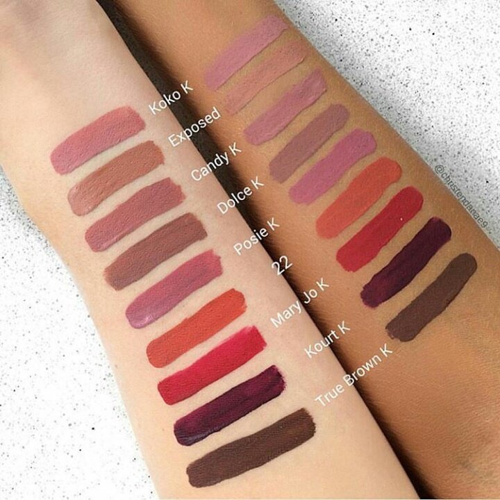   Kylie Jenner Lip Kit
