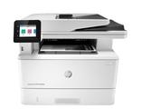 HP LaserJet Pro MFP M428fdw (W1A30A) {МФУ, A4, 600x600dpi, up to 4800x600, 512Mb, Duplex, 2 trays 100+250, ADF 50, USB2.0+Walk-Up/GigEth/WiFi/NFC,ePrint,AirPrint,1y warr}