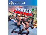 WWE 2K Battlegrounds (цифр версия PS4 напрокат) 1-4 игрока