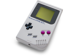 Запасные части для Nintendo Game Boy