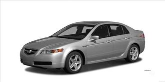 Коврики в салон Acura TL