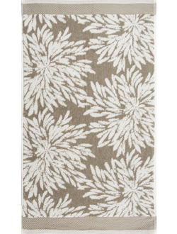 Полотенце махровое "Хризантема", арт. 23с60, 50*90