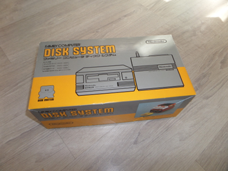 Famicom Disk System (D0897943)