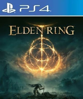 Elden Ring (цифр версия PS4) RUS