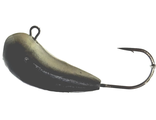 Мормышка &quot;Marlin&#039;s&quot; Уралка с петлей 60гр. арт.7060-001 (уп-ка 5шт.)