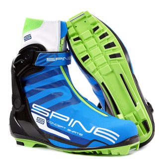 Ботинки лыжные Spine Concept Skate PRO