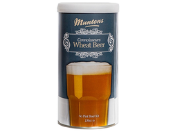 Солодовый экстракт Muntons Professional Wheat Beer 1,8 кг