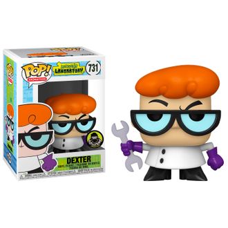 Фигурка Funko POP! Vinyl: Dexters Laboratory: Dexter (Exc)