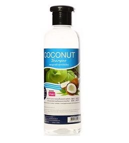 Banna Шампунь для волос Кокос Coconut Shampoo, 360 мл. 519895
