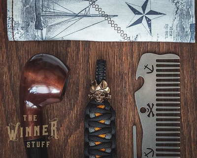 Изделие № 15.1. "Пират с костями"