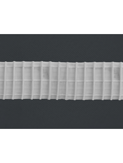Арт. ос803-г50, шторная тесьма, Белоруссия. Карандашная складка