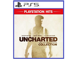Uncharted: Натан Дрейк. Kоллекция (цифр версия PS5 напрокат) RUS