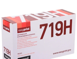 Easyprint Cartridge 719/CE505X Картридж (LC-719H U) для Canon i-SENSYS LBP6300/MF5840/iR1133/ HP LJ P2055 (6900 стр.) с чипом