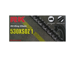 Цепь RK 530XSOZ1-110 для мотоциклов до 1000 (с сальниками RX-RING)