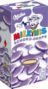Milka Schoko Drops