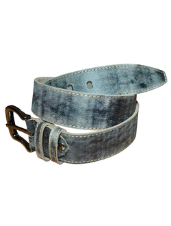 Тёртый ремень