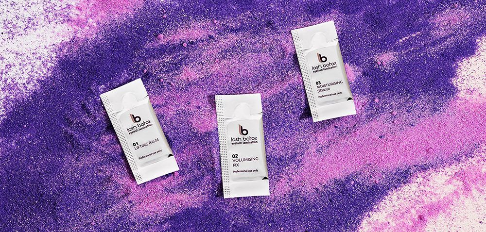 составы lash botox, лэш ботокс