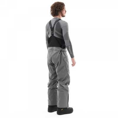 Брюки сноубордические DF UKTUS Man Grey
