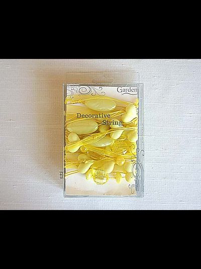 Арт. 535596. Подвес-гирлянда с сердечками