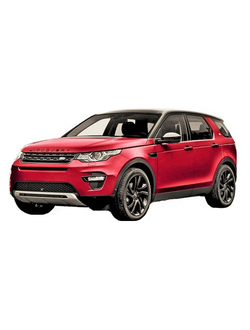 Тюнинг запчасти и аксессуары Land Rover Discovery Sport