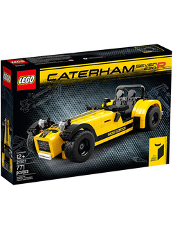 # 21307 Автомобиль “Caterham Seven 620R” / Caterham Seven 620R