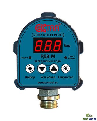 Акваконтроль РДЭ-10М-1,5