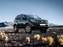 Лобовое стекло Toyota Land Cruiser Prado 150  дд+ э/о