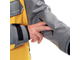 Куртка-анорак мужская сноубордическая DF UKTUS Man Yellow-Grey 800240-590