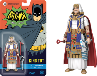 Фигурка Funko Action Figure: DC Heroes: King Tut