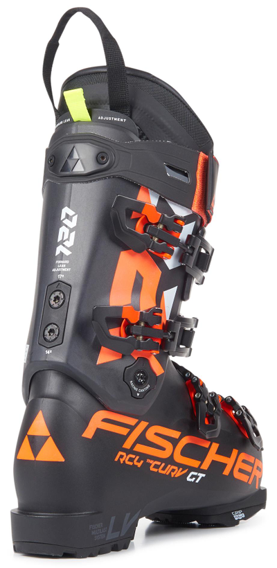 Горнолыжные ботинки FISCHER RC4 THE CURV GT 120 VACUUM WALK U05220
