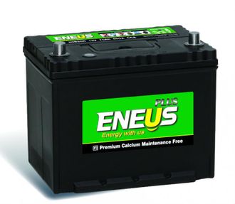Автомобильный аккумулятор Eneus Plus 42B19R тонкие клеммы, (40 Ач п/п)