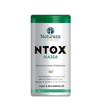 Ботокс для волос NATUREZA NTOX Massa 100 мл (на розлив)