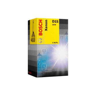 Лампа BOSCH D1S Xenon 12V 35W