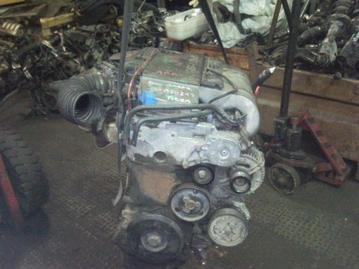 Контрактный (б у) двигатель Фольксваген Пассат AAA 2.8 VR6 бензин ...