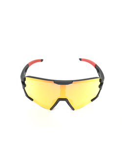 Солнцезащитные очки со сменными линзами TS JULY black-red