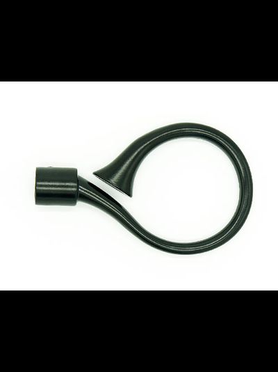 Спейс, для карнизов серии 19 мм