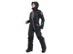 Комбинезон DRAGONFLY Gravity Premium WOMAN Black Pink 850250-24-338